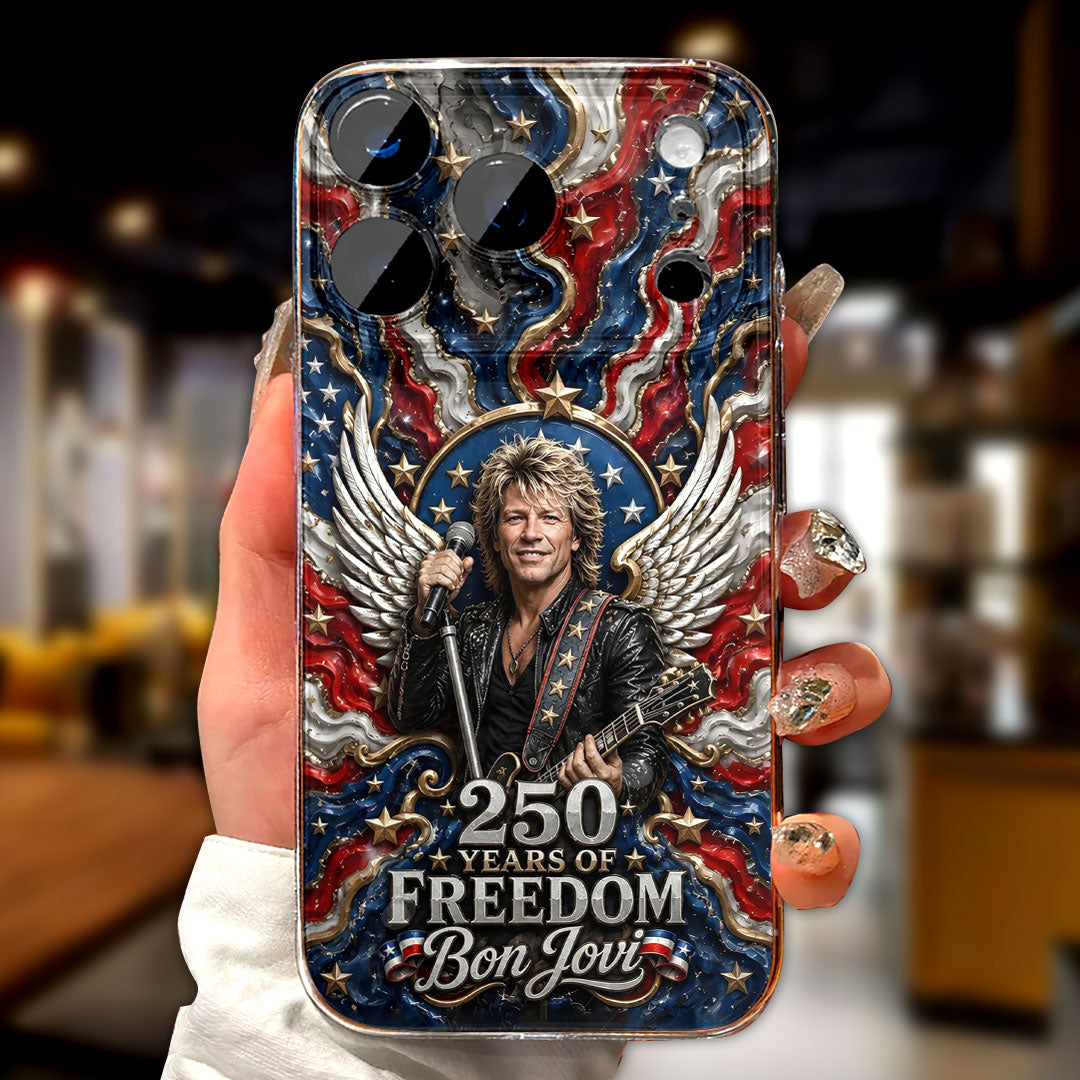Bon Jovi x America250 Phone Case – TANTN23464