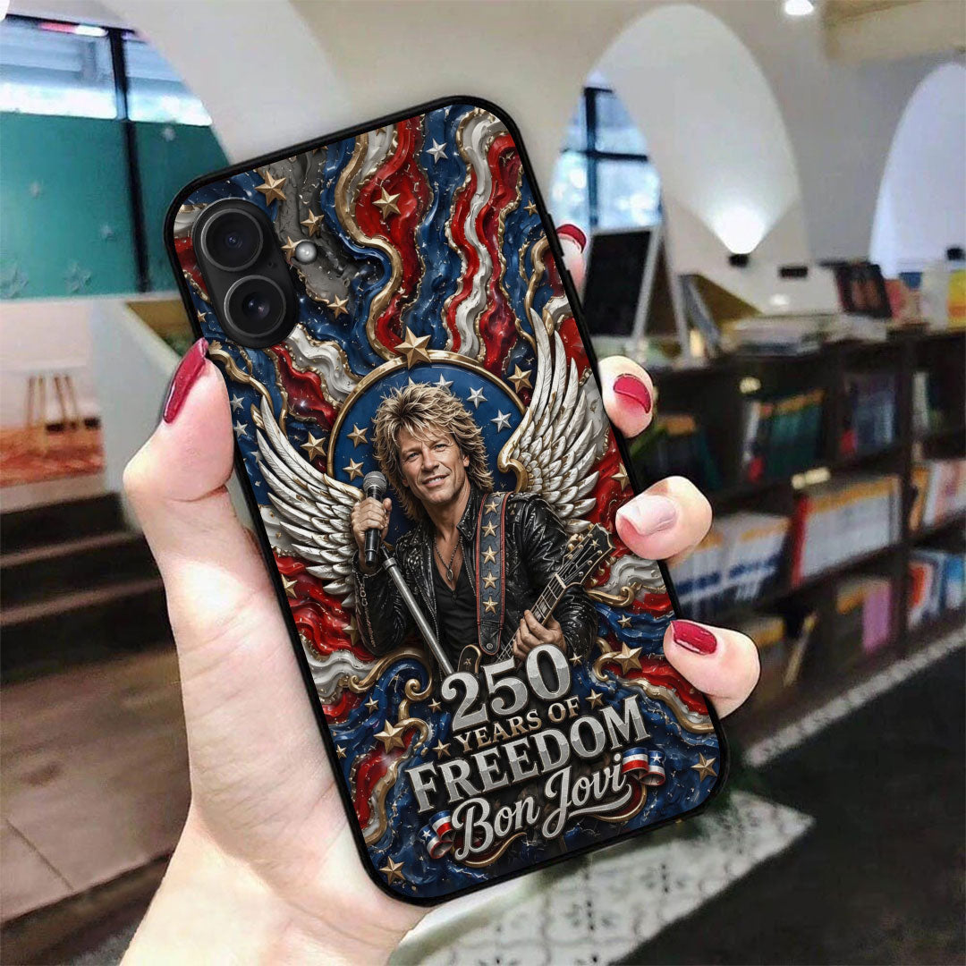 Bon Jovi x America250 Phone Case – TANTN23464