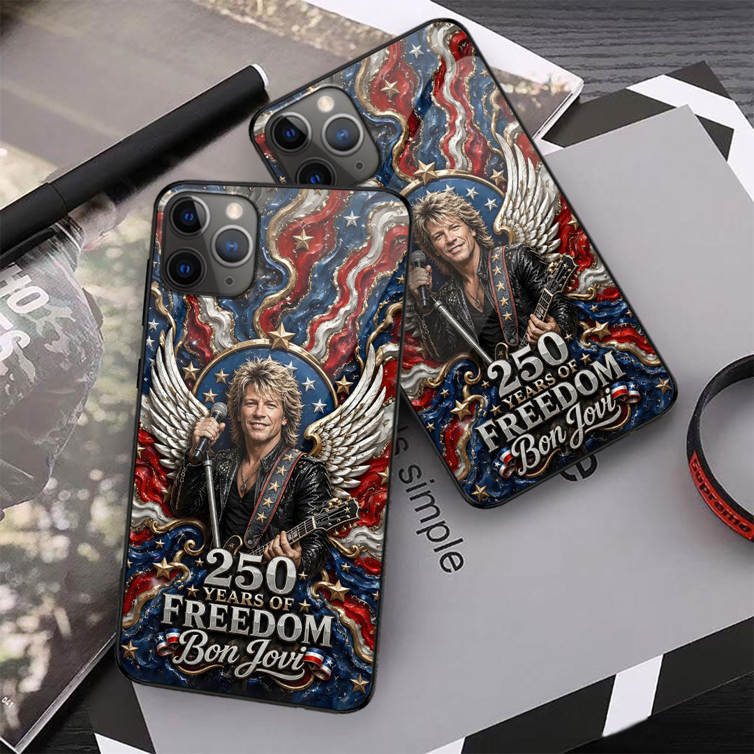 Bon Jovi x America250 Phone Case – TANTN23464