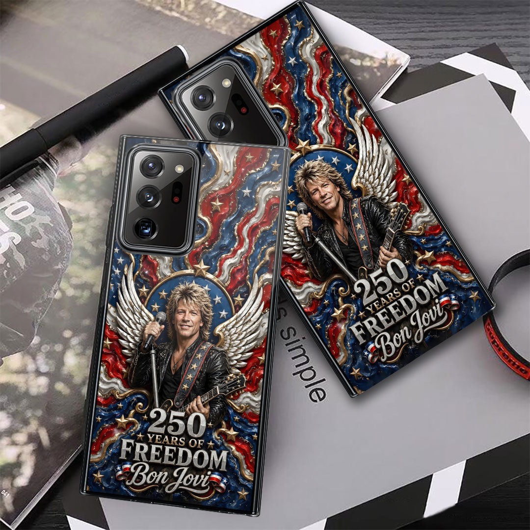 Bon Jovi x America250 Phone Case – TANTN23464