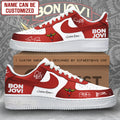 Personalized Bon Jovi AF1 Sneaker – TANTN24192