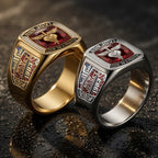 Bon Jovi 3D Engraved Ring – TANTN23921