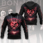 Bon Jovi 3D Apparel – GNE 468