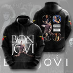 Bon Jovi 3D Apparel – HOATT 7379