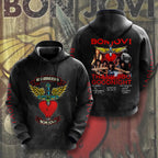 Bon Jovi 3D Apparel – TANTN 6273