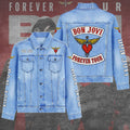 Bon Jovi 2D Denim Jacket – TANTN19367
