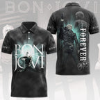 Bon Jovi 3D Apparel – MAITM 6661