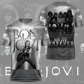 Bon Jovi 3D Apparel – HOATT 7295
