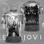 Bon Jovi 3D Apparel – HOATT 7295