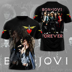 Bon Jovi 3D Apparel – HOATT 7333