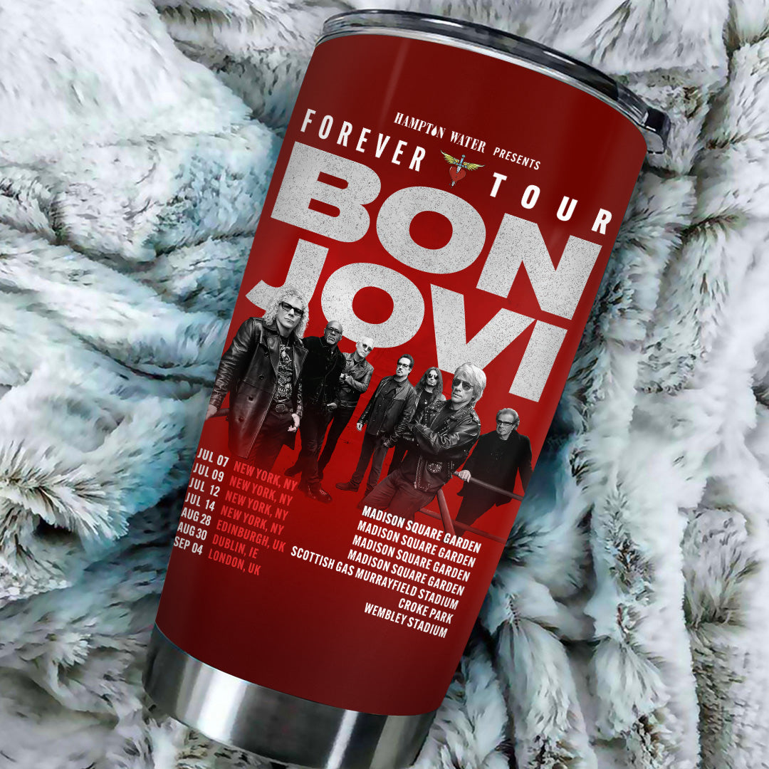 Bon Jovi Tumbler Cup – TANTN17725