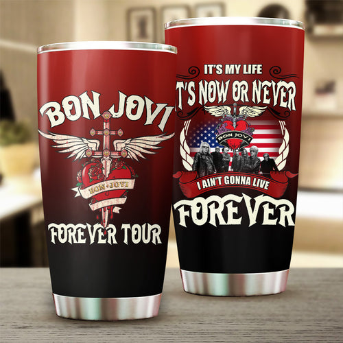 Bon Jovi Tumbler Cup – TANTN18010
