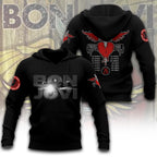 Bon Jovi 3D Apparel – TANTN24175