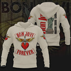 Bon Jovi 3D Apparel – TANTN24181