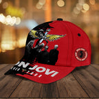 Bon Jovi Tour 2026 Classic Cap – TANTN24241