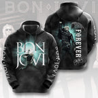 Bon Jovi 3D Apparel – MAITM 6661