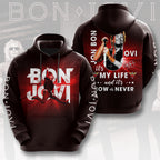Bon Jovi 3D Apparel – MAITM 6669