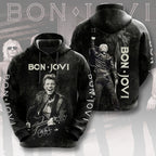 Bon Jovi 3D Apparel – MAITM 6676