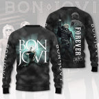 Bon Jovi 3D Apparel – MAITM 6661