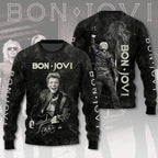 Bon Jovi 3D Apparel – MAITM 6676