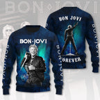 Bon Jovi 3D Apparel – MAITM 6679