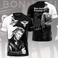 Bon Jovi 3D Apparel – MAITM 6692