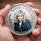 Bonnie Tyler Commemorative Coin – HOATT20271