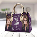 Bonnie Tyler Leather HandBag – TMTHU8061