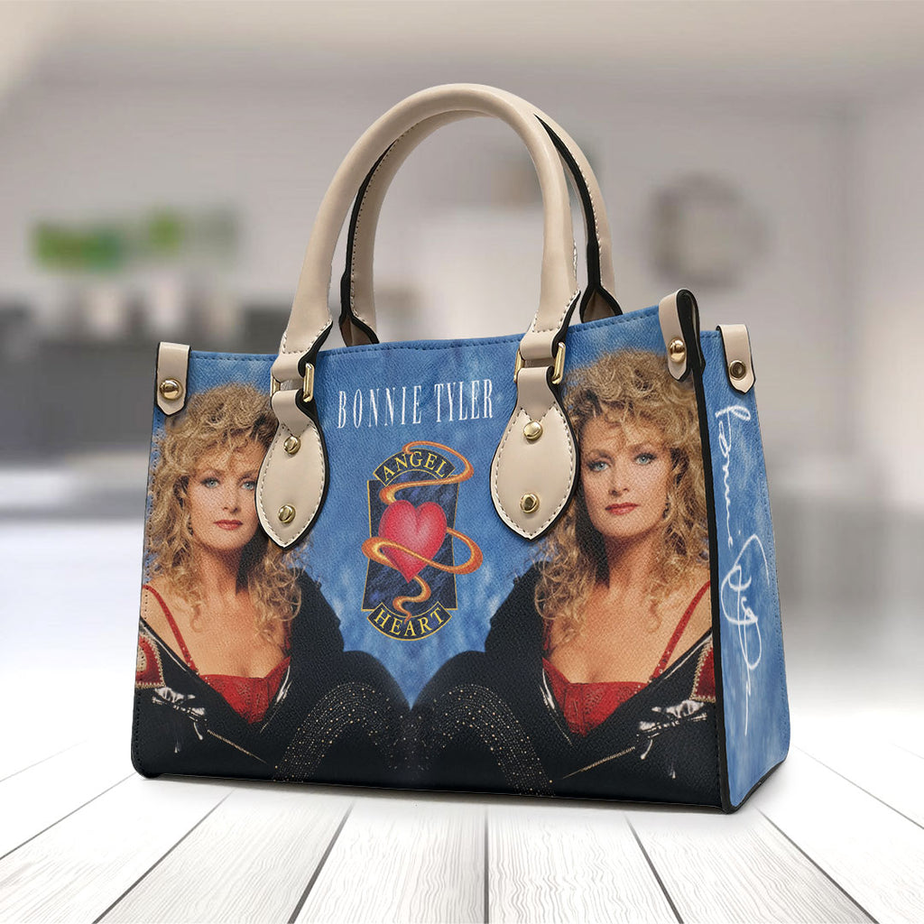 Bonnie Tyler Leather HandBag – HOATT20204