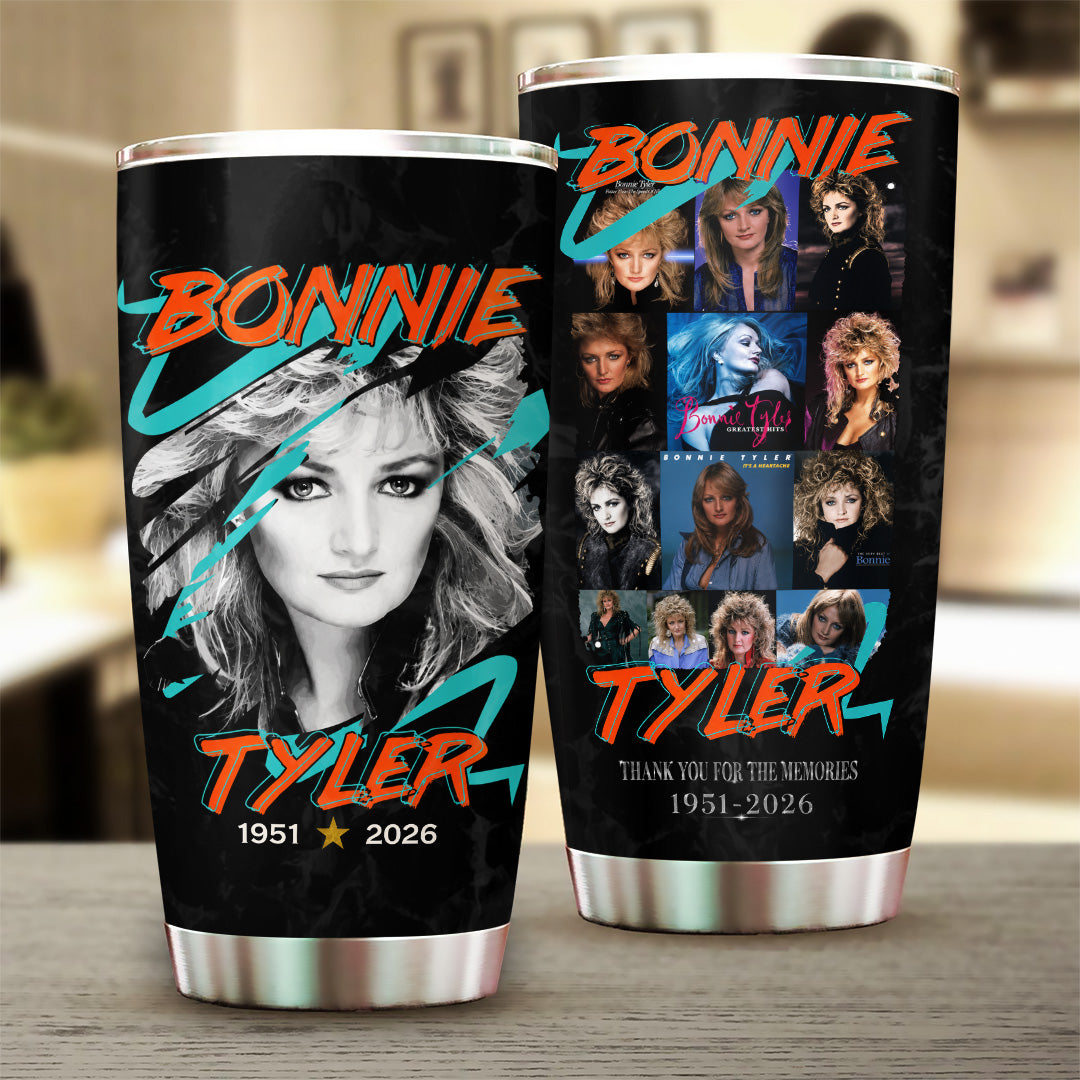 Bonnie Tyler Tumbler Cup – GNE7935