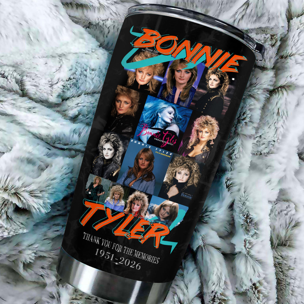 Bonnie Tyler Tumbler Cup – GNE7935