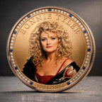 Bonnie Tyler Commemorative Coin – HOATT20265