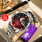 Personalized Bournemouth Alloy Luxury Quartz Watch – TANTN15473