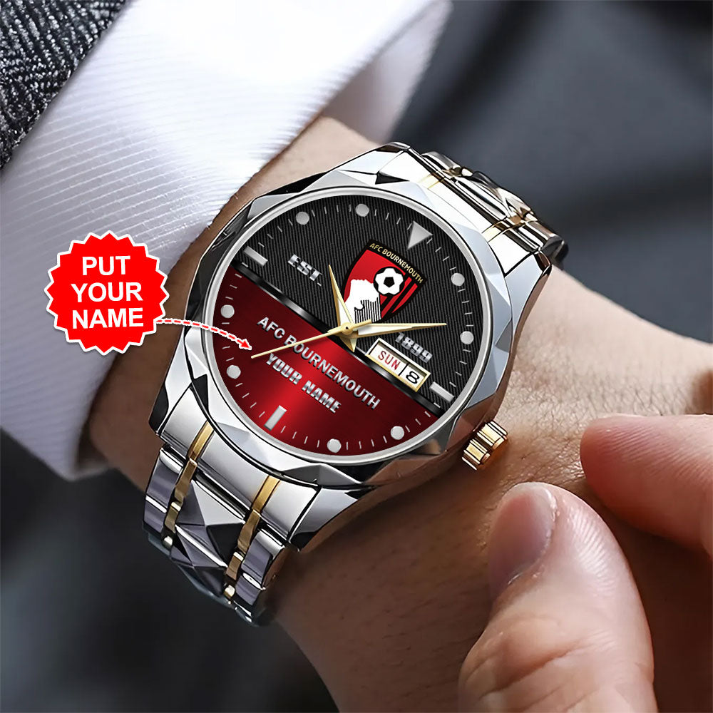 Personalized Bournemouth Alloy Luxury Quartz Watch – TANTN15473