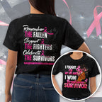 Breast Cancer Awareness 3D Apparel – HOATT 6665