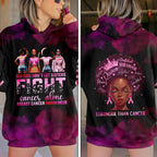 Breast Cancer Awareness 3D Apparel – HOATT 6589