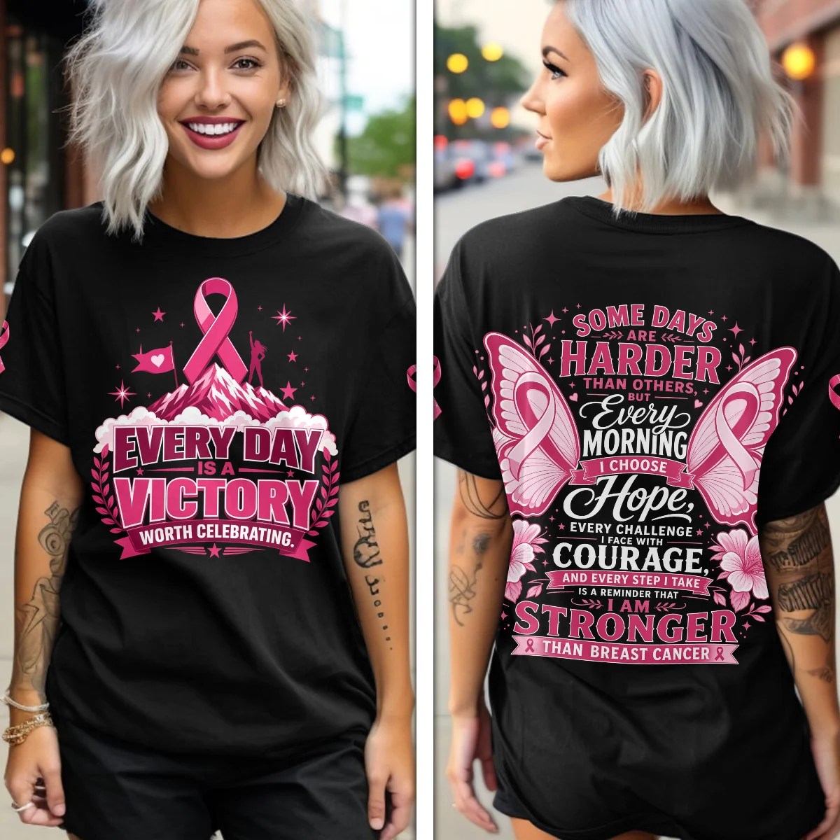 Breast Cancer Awareness 3D Apparel – GNE8589