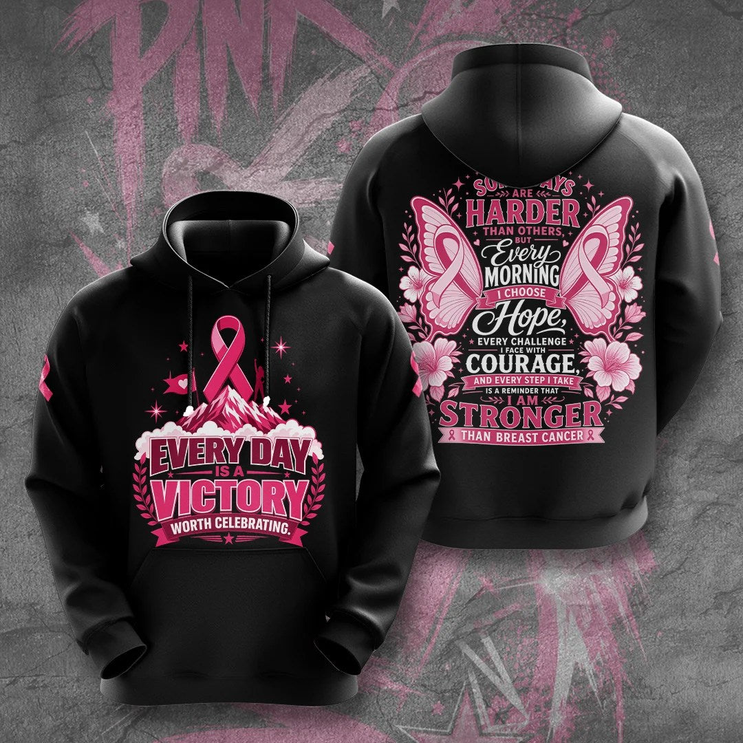 Breast Cancer Awareness 3D Apparel – GNE8589
