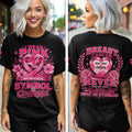Breast Cancer Awareness 3D Apparel – GNE8590