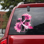 Breast Cancer Awareness Car Sticker – HOATT 6660