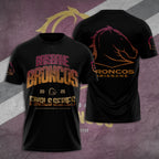 Brisbane Broncos 2025 NRL Finals 3D Apparel – TANTN16818