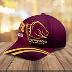 Brisbane Broncos 2025 Premiers Classic Cap – MAITM13268