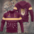 Brisbane Broncos 2025 Premiership 3D Apparel – TANTN17903