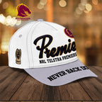 Brisbane Broncos 2025 Premiership Classic Cap – TANTN17279
