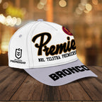 Brisbane Broncos 2025 Premiership Classic Cap – TANTN17378