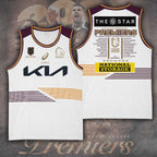 Brisbane Broncos Basketball Jersey – TANTN17308