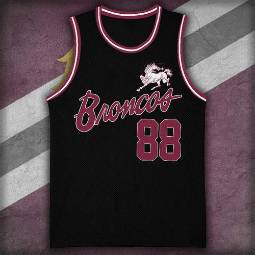 Brisbane Broncos Seasons 23 Basketball Jersey – TANTN21829