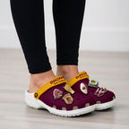 Brisbane Broncos Custom Clogs – TMTHU5245