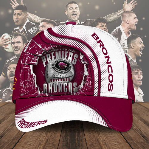 Brisbane Broncos Classic Cap – TMTHU2140