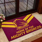 Brisbane Broncos Doormat – VANDH 638